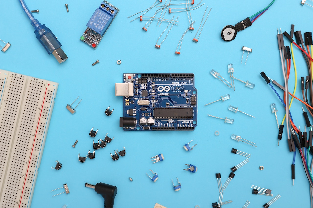 Photo of Arduino Shield